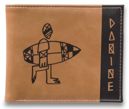 Dakine Conrad Wallet SurfDude - Portafoglio da Uomo