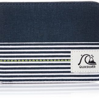 Quiksilver Denim Dark Wallet - Portafoglio da Uomo