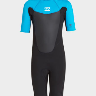 Billabong 202 Absolute Comp Bz Turquoise - Muta Surf