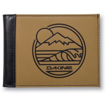 Dakine Conrad Wallet WellRounde - Portafoglio da Uomo