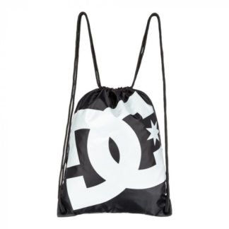 Dc Shoes SimpSki Black - Borsa Zaino