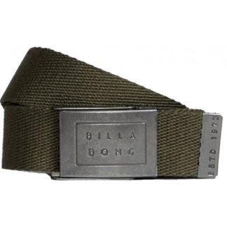 Billabong Cotton Sergean Belt - Cintura da Uomo