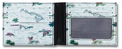 Dakine Conrad Wallet BLK/TRDWDS - Portafoglio da Uomo