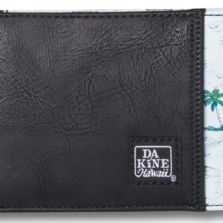 Dakine Conrad Wallet BLK/TRDWDS - Portafoglio da Uomo