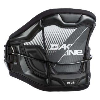 Dakine Pyro Black - Trapezio a Fascia da Kitesurf