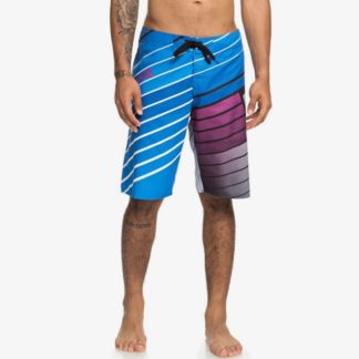 Dc Shoes Finish Soon 21 (Brilliant Blue) - Boardshort da Uomo