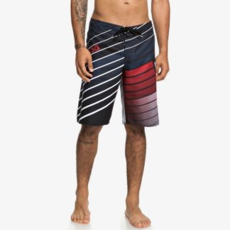 Dc Shoes Finish Soon 21 (Black iris) - Boardshort da Uomo (Copia)