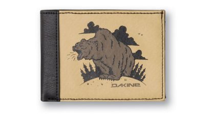 Dakine Conrad Wallet Bear - Portafoglio da uomo