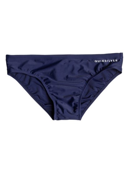 Quiksilver New Kloro Blue - Slip da Uomo