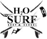 H2O WindsurfingVieste Logo